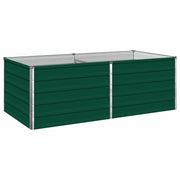 Letto rialzato da giardino Verde 160 x 80 x 55 cm 8006397