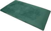 Set di misuratori da cucina professionale da 6 pezzi in acciaio inossidabile tedesco con blocco - manico ergonomico nero