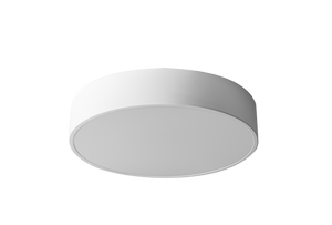Lampada Plafoniere 50cm Rotonda Bianco Da Soffitto APP645-4C