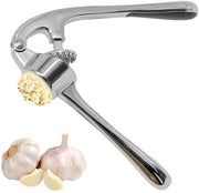 Spazzola per l'aglio - Acciaio Inossidabile - 16 Cm - Resistenente al Lavastoviglie