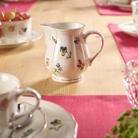 Bicchiere di Latte 250 ml - Altezza 75 cm - Porselein Premium - Kit di Bicchieri di Latte Multicolore