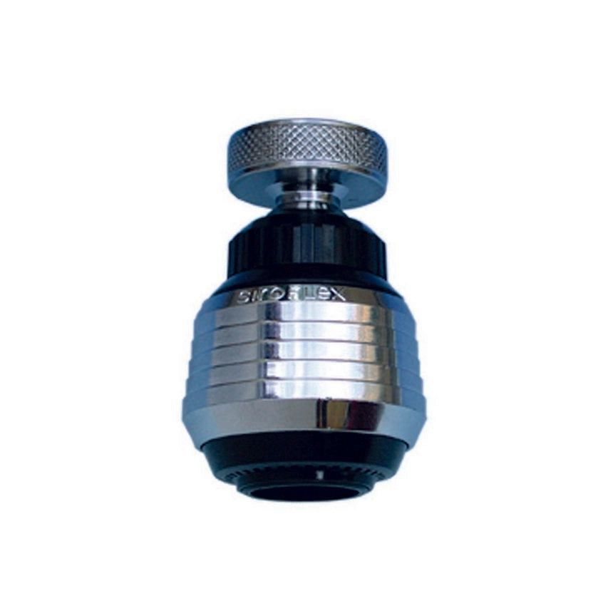 Rompigetto Art. 2485-S Aereatore Doccetta Con Snodo Per Rubinetti