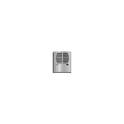 8010 Modulo Base Audio Grigio Luce Ral 7035