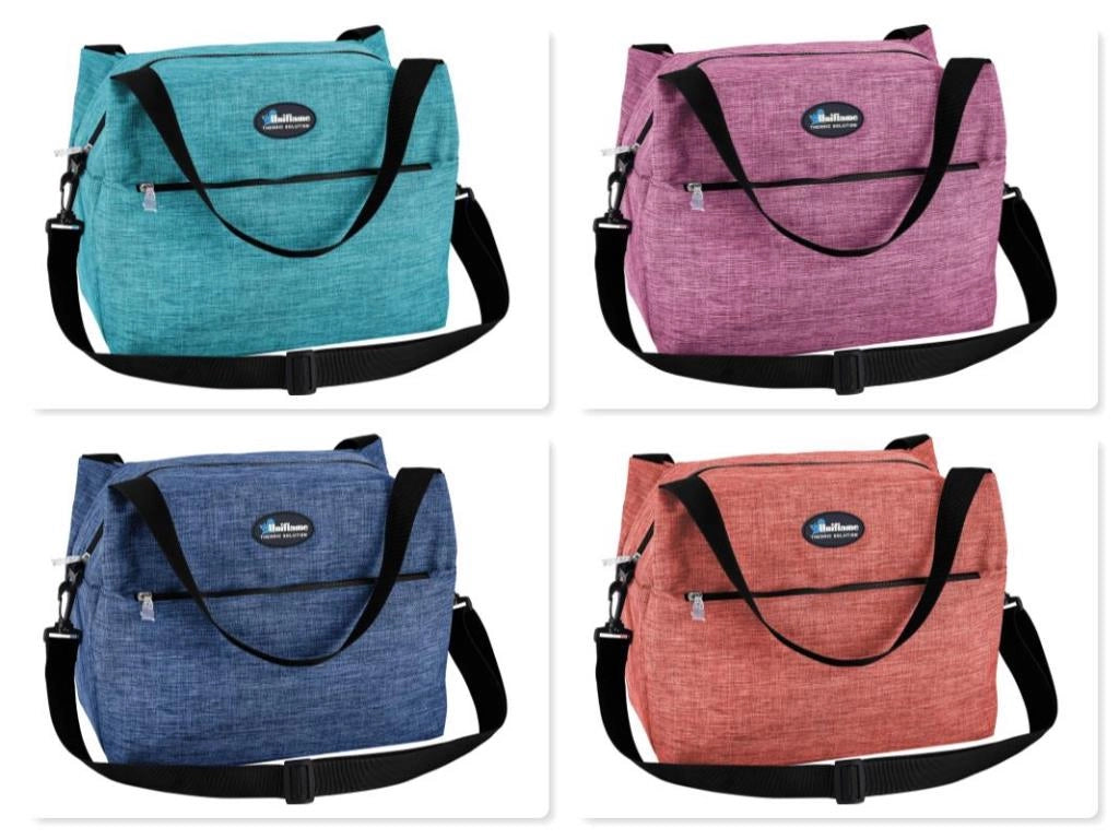 Borsa frigo Termica Mare breeze Tracolla Capacità 26 litri 4 Colori