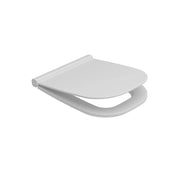 Sedile WC termoindurente Alba DOLOM bianco