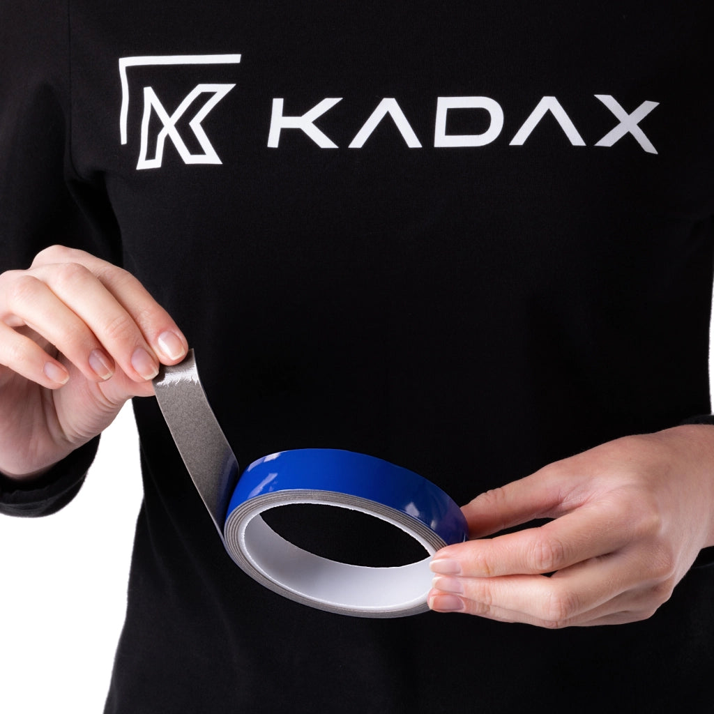 KADAX Dwustronna taśma piankowa PE 19mm x 1,5m P14