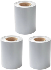 Set di schermo per privacy - Grigio 210m x 0,19 m con clip - Striscia PVC per mattonelle a doppia staffa