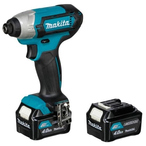 Makita TD110DSMJ Trapano avvitatore battente