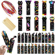 Punti di vetro per bambini - Creatività per bambini - 34 pezzi
