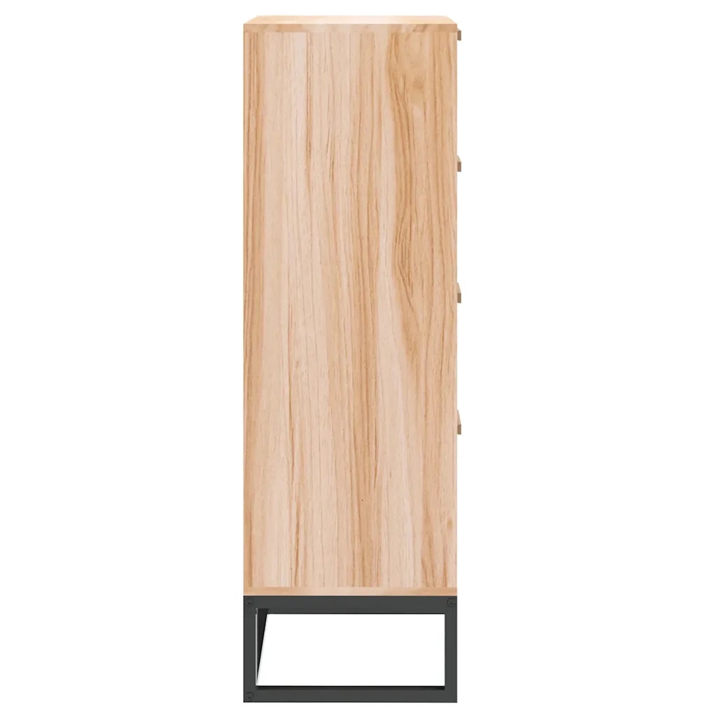 Credenza 40x30x95 cm in Legno Multistrato