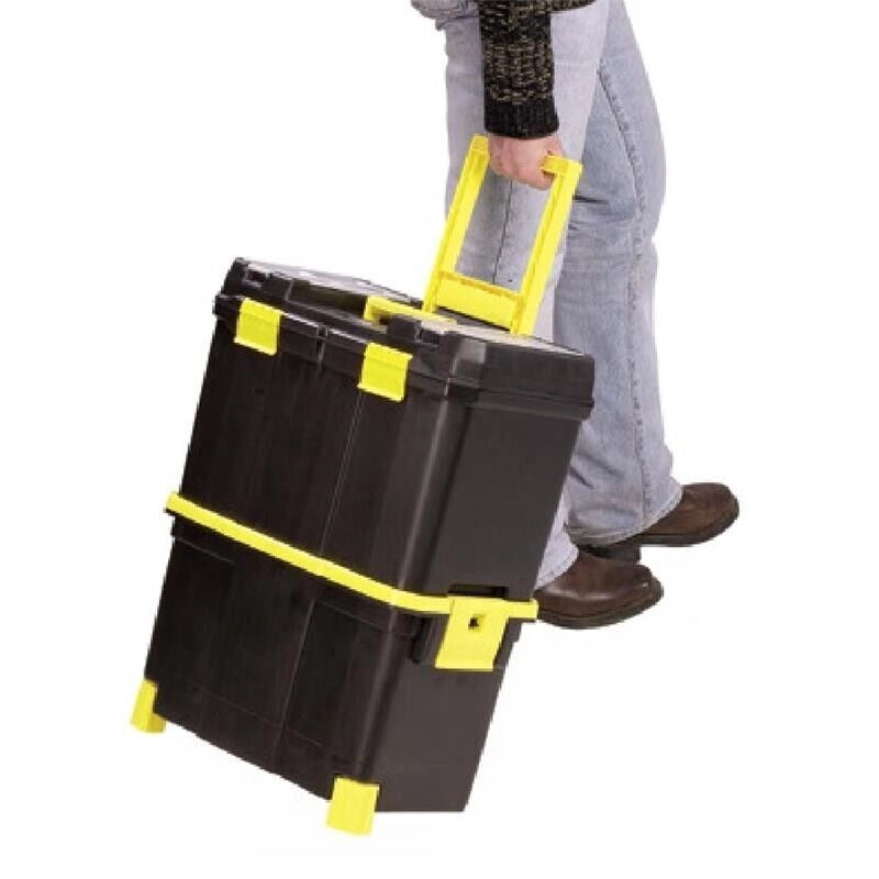 TROLLEY PORTA ATTREZZI PORTATILE SDOPPIABILE H 58,5 CM