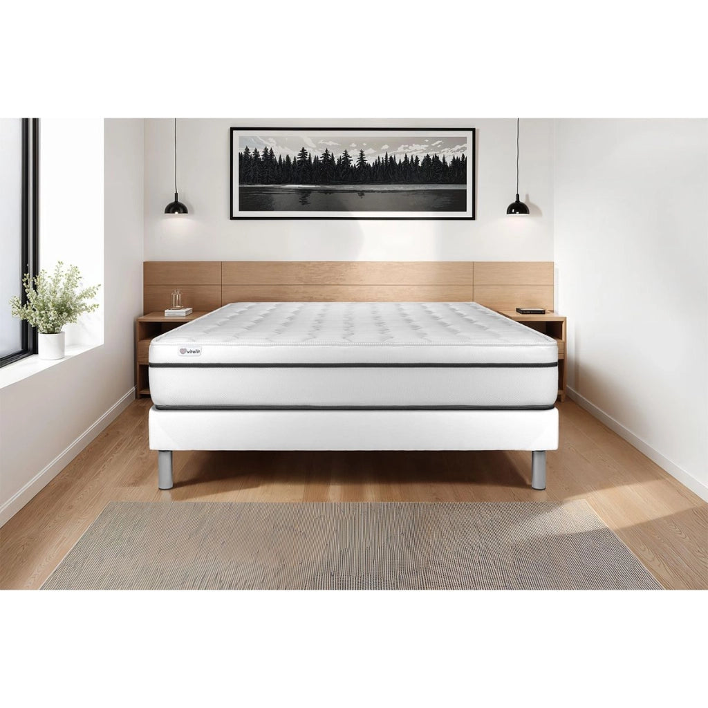 Materasso 90x200 cm Memory foam - Vital Spa