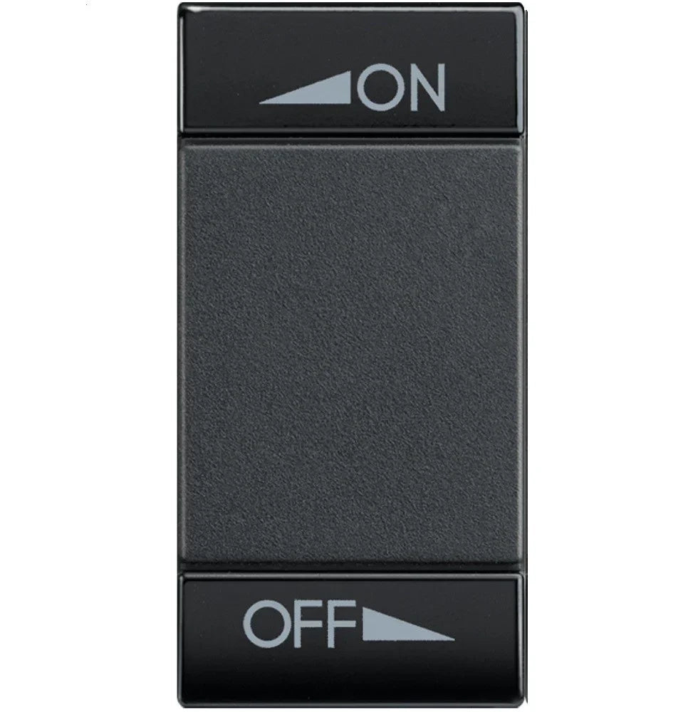 Living Light - Copritasto a 2 funzioni ON OFF regolazione - L4911AIN