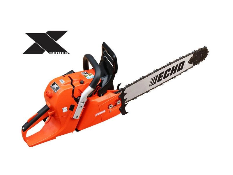 Motosega forestale professionale Echo CS-7310-24 motore a scoppio 73.5cc barra 60cm