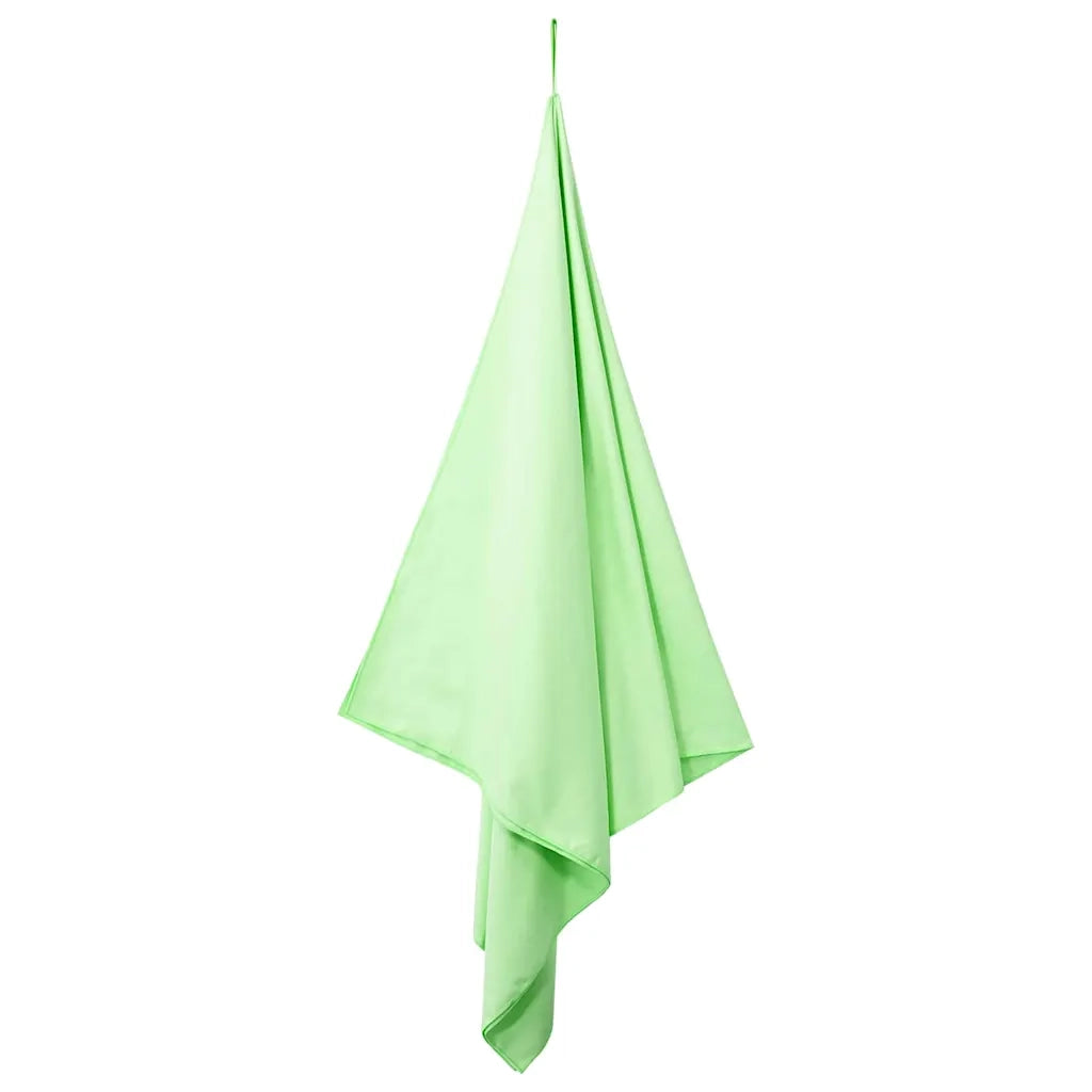 Asciugamani Sportivi 2 pcs Verde 200 x 100 cm 42011481