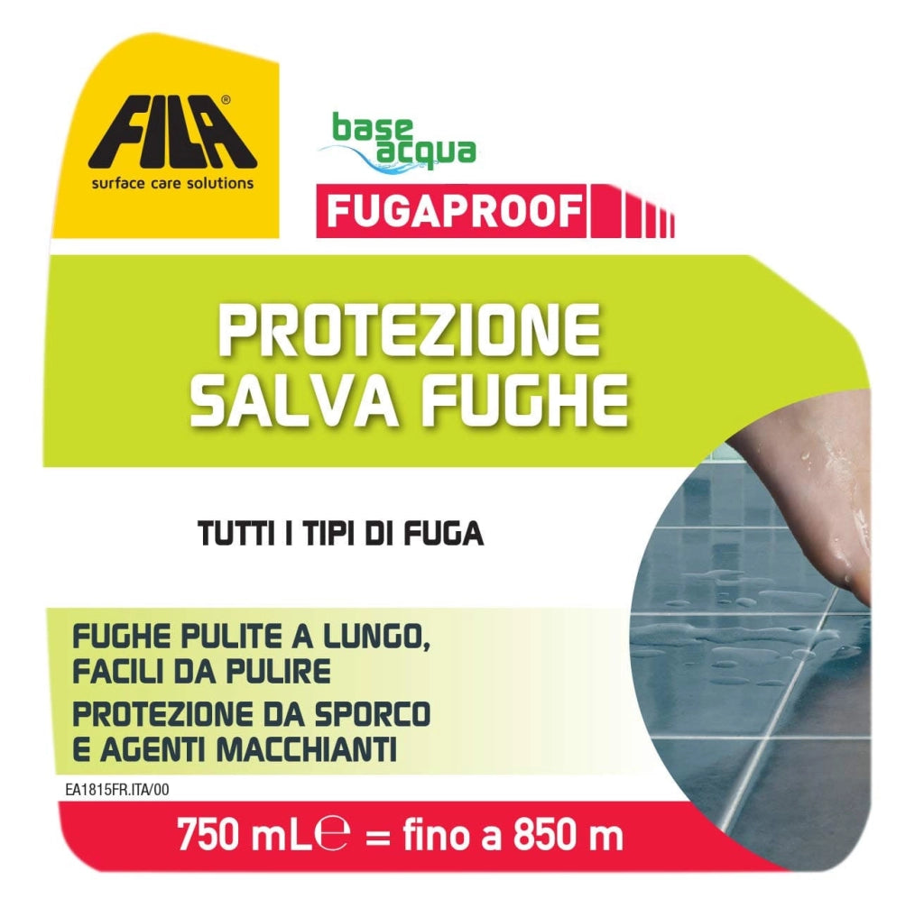 Fila Fugaproof Ml.750 Protettivo Specifico Per Fughe