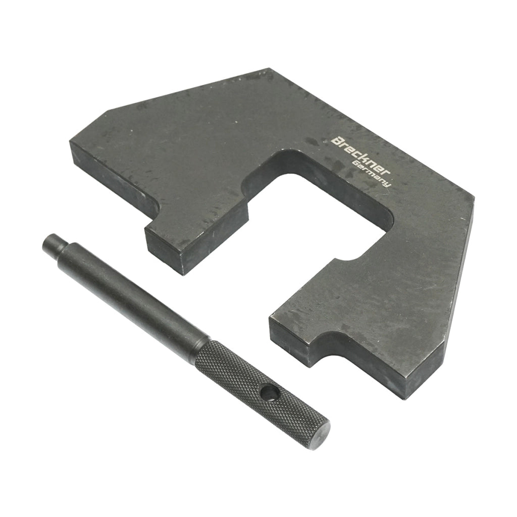 Set di blocchi per la distribuzione BMW M43, M70, M73, 2 pezzi, Breckner Germany