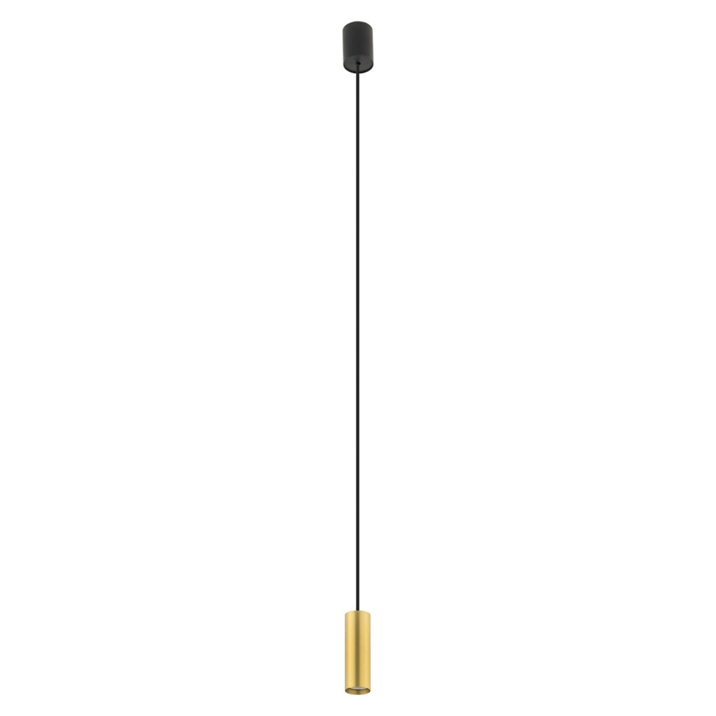 Lampada a sospensione Fourty S Nowodvorski ottone GU10 10766