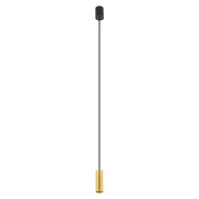 Lampada a sospensione Fourty S Nowodvorski ottone GU10 10766