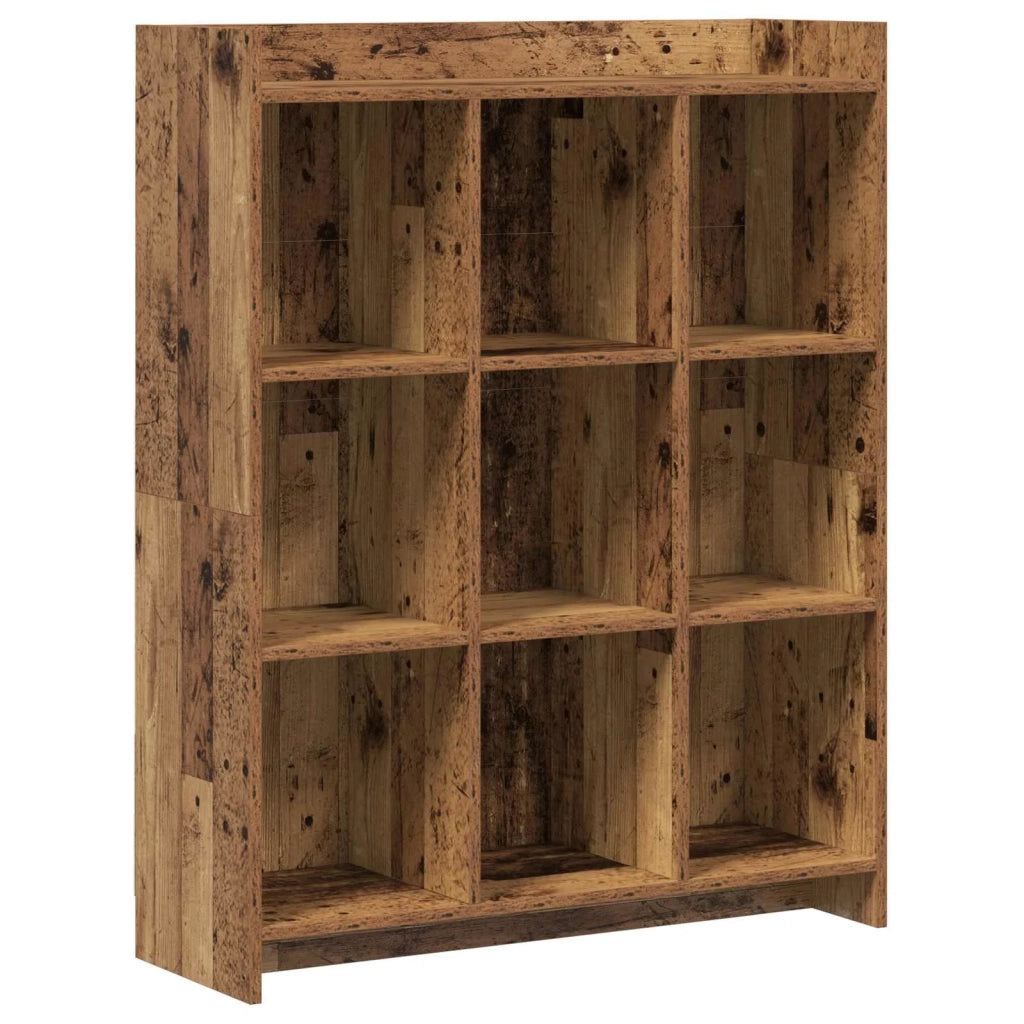 Libreria Legno antico 87,5 x 30 x 111 cm Legno ingegnerizzato 8011297