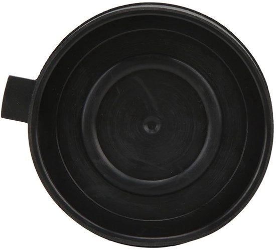 Capottino antipolvere per lampadina d'aspetto per 508/3008/4008/5008 - Installazione semplice - Materiale PP resistente - Peso leggero - Copertura capottino lampadina