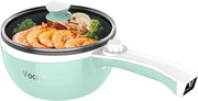 Piastra elettrica portatile miniatura 1,5 L antiaderente per sauté