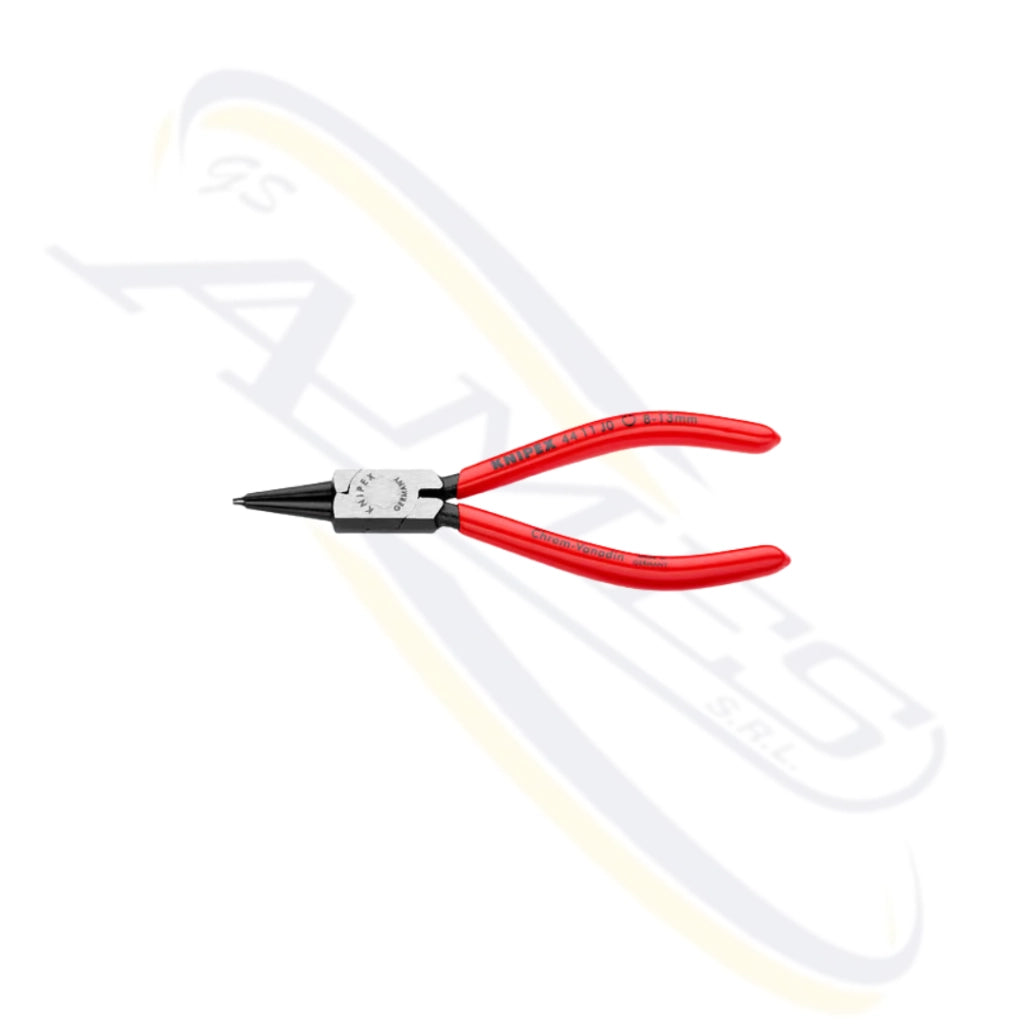 PINZA SEEGER P/D PER ANELLI INTERNI KNIPEX  44 11 J Lunghezza: 140 mm (8-13)