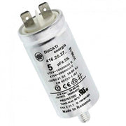 CONDENSATORE DUCATI 5MF 5,0UF-475V FASTON 6,3MM ASCIUGATRICE - UNIVERSALE