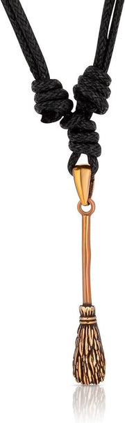 Hanger a catena 3 cm per bambini e donne con set di spazzola e pennello in bronzo, modello 4302.