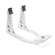 Cavalletto alzamoto universale Cavalletto per ruota anteriore moto Alluminio Bloccaruota