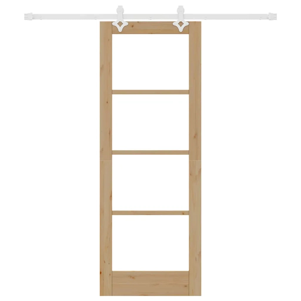 Porta scorrevole Naturale 73,5 x 198,5 cm 3332211