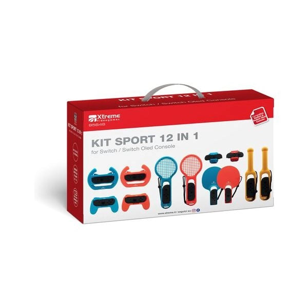 Kit 12in 1 switch 95648