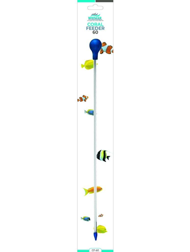 Whimar Coral Feeder 60cm - pipetta per l'alimentazione dei coralli
