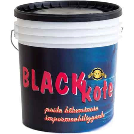 GUAINA LIQUIDA BLACKKOTE GOLD 10KG - CIMAR