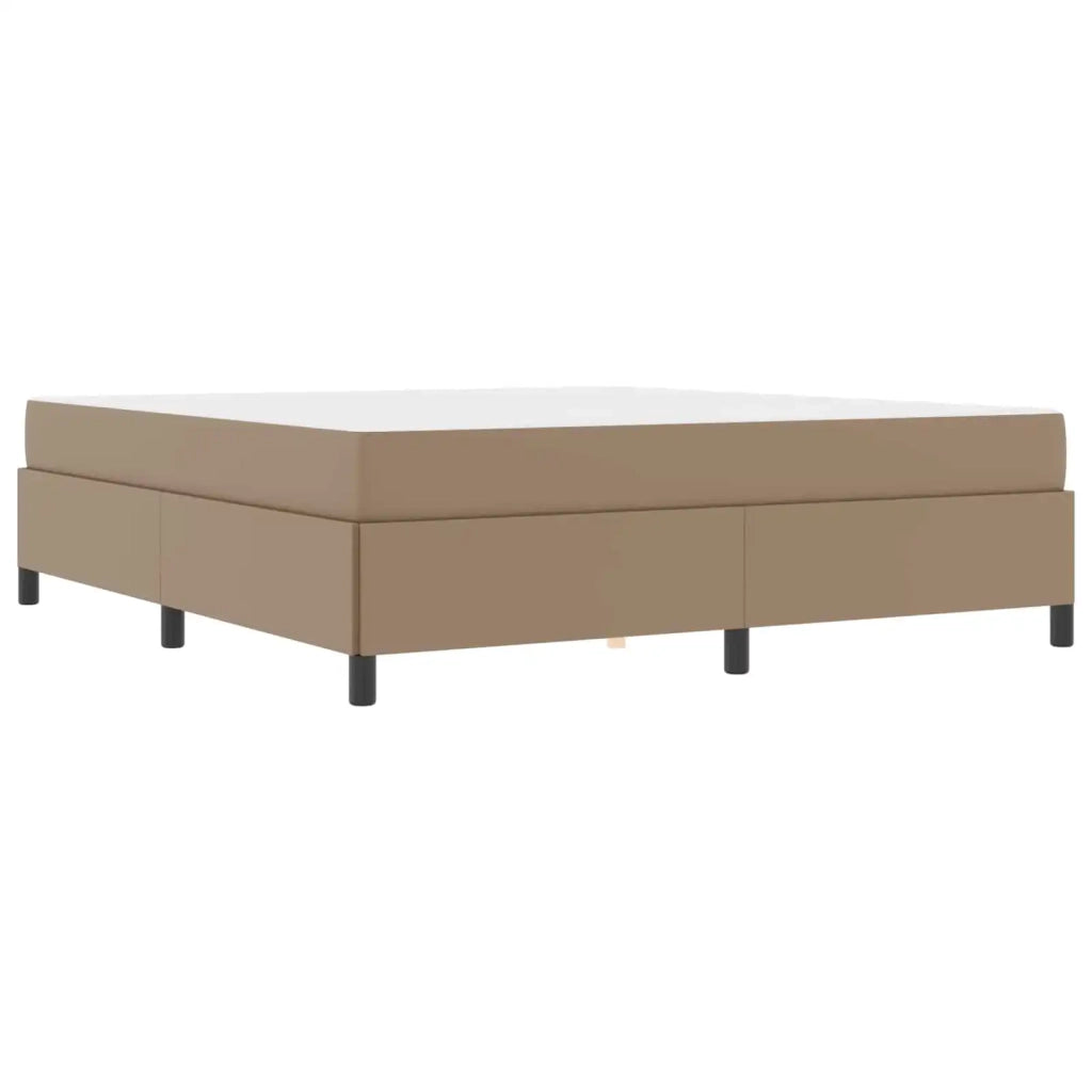 Struttura del letto Cappuccino 180 x 200 cm Tessuto 3399018