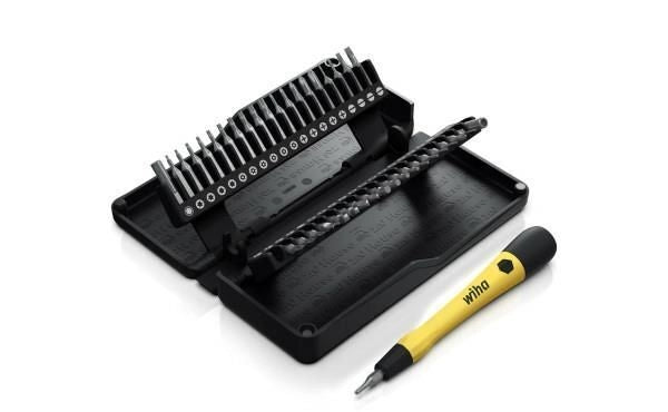 Wiha 44624 cacciavite manuale Cacciavite con punte multiple Cacciavite dritto