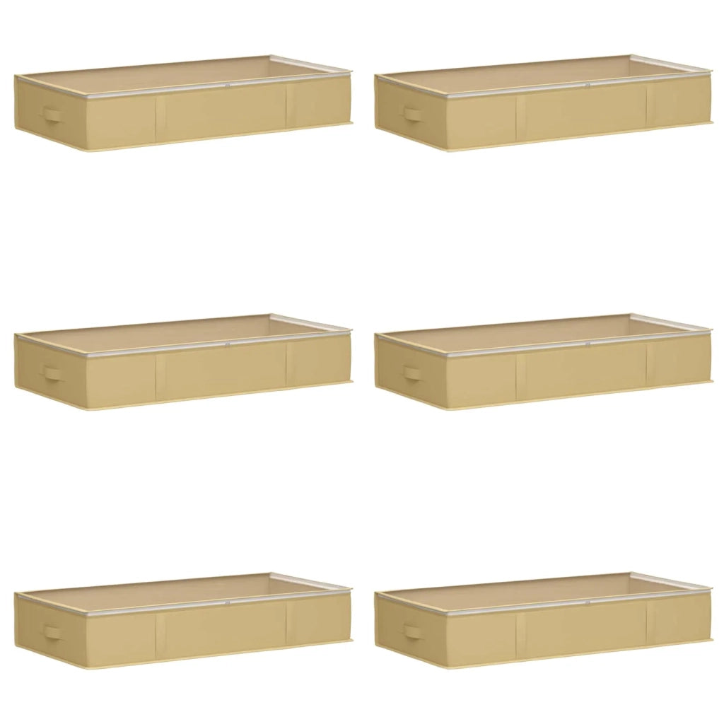 Scatola di stoccaggio con finestra trasparente in alto 6 pcs 42024720