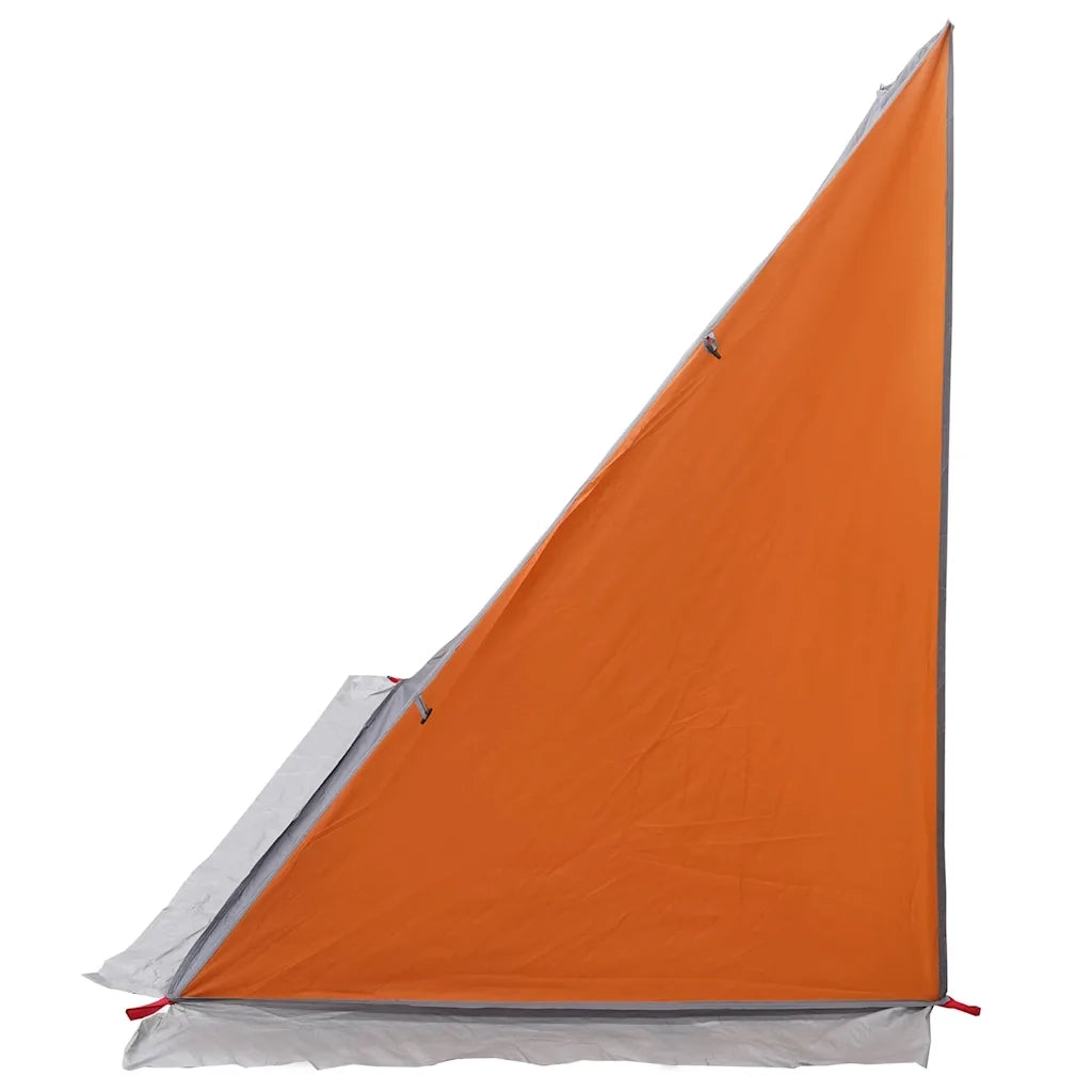 Tenda per portellone posteriore Grigio e arancione taffet¨¤