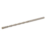 Punta a croce per muratura al carburo di tungsteno  alta qualità silverline - 6 x 150 mm