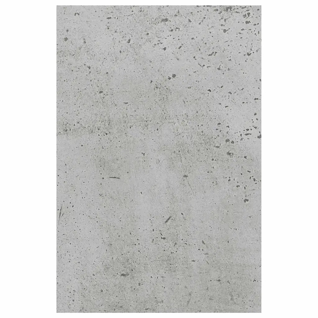 Pannelli decorativi 50 pcs Grigio cemento 40 x 60 x 0.27 cm