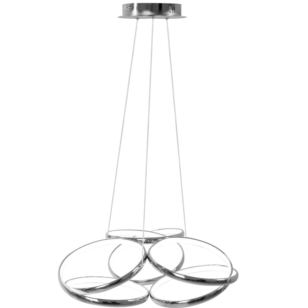 Lampada Led App795-cp Flat Chrom