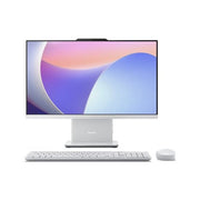 All in one lenovo f0hn00rvix ideacentre aio 24irh9 cloud grey