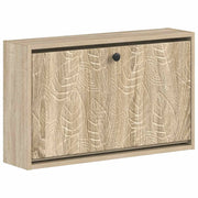 Mobiletto per Scarpe da Muro DELFT 71 x 17 x 43 cm 897067