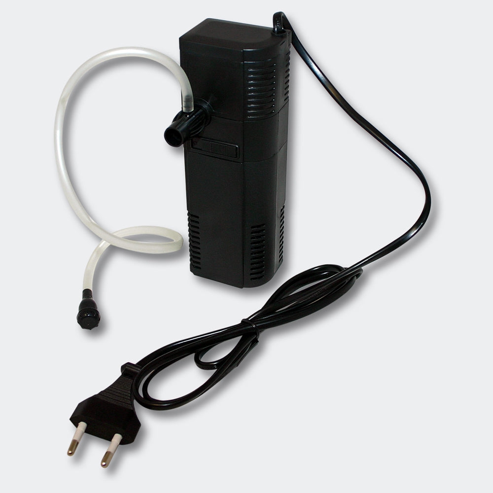 Pompa per acquario interna per laghetto da 40 l con 300 l/h 2 Watt 4216294
