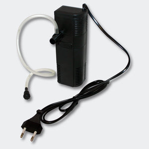 Pompa per acquario interna per laghetto da 40 l con 300 l/h 2 Watt 4216294
