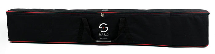 Borsa Custodia 170x25x27 cm in Poliestere per Barbecue Cuocispiedini Miami 1500 Lisa Luxury