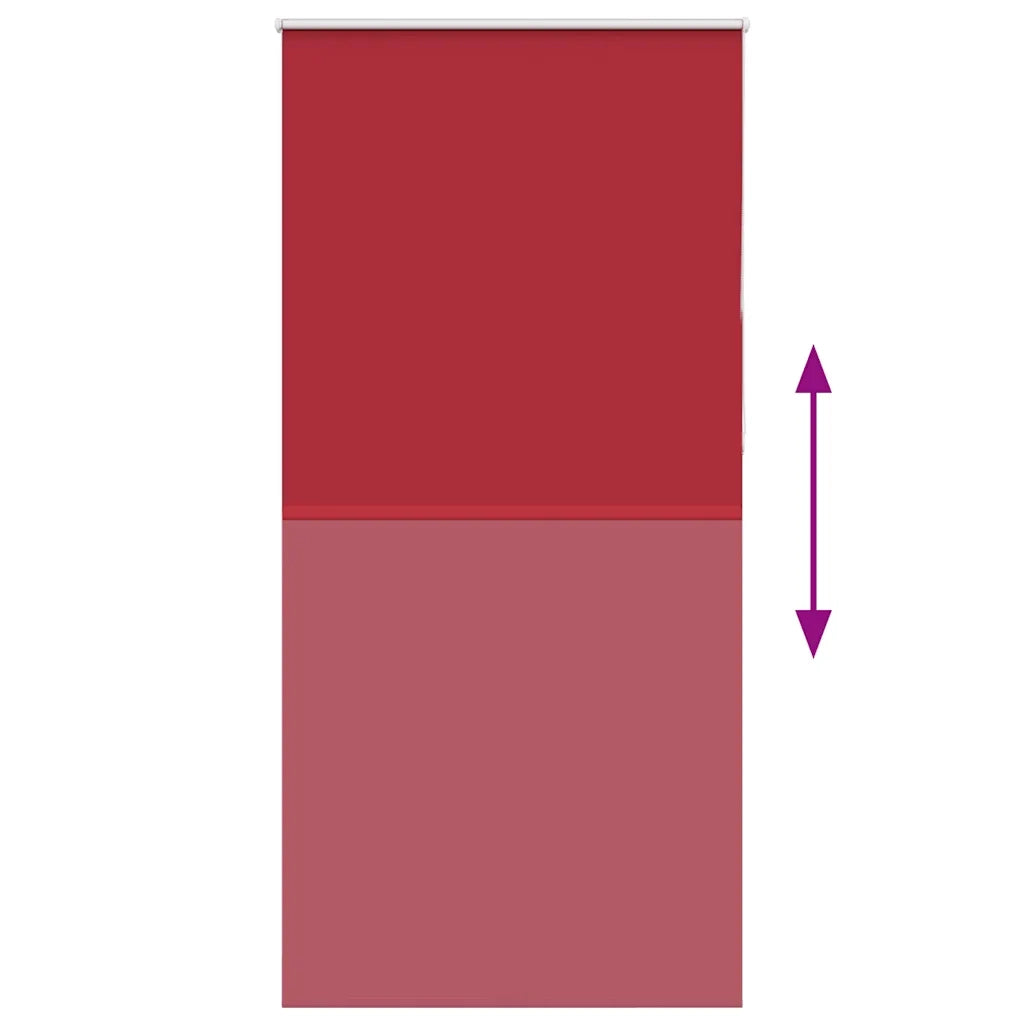 Tenda a Rullo Oscurante 115x210 cm Larghezza Tessuto 110,7 cm 4011833