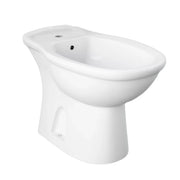 Bidet a terra karla in porcellana