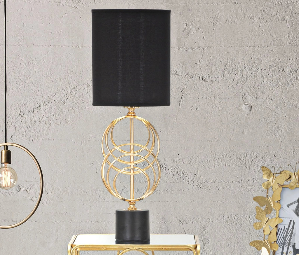 LAMPADA DA TAVOLO CIRCLY CM � 22,5X65