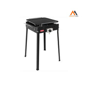 BARBECUE A GAS MONO PIASTRA cm. 50 x 49 x 70 (L x P x H)